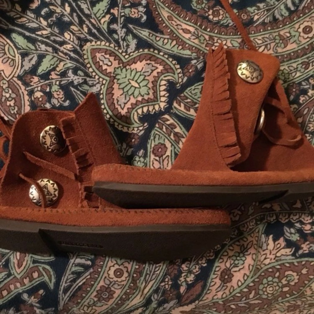 Moccasins